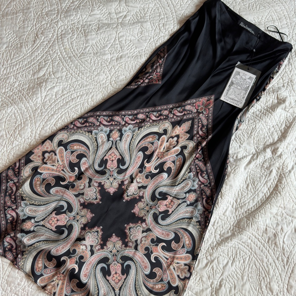 Realisation Par Joni Skirt in Bandana